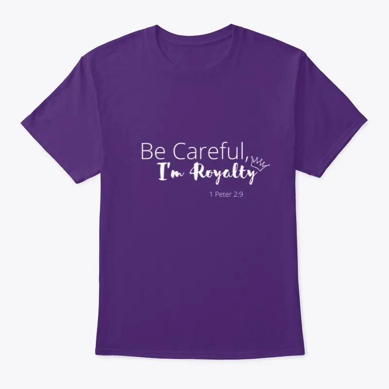 I'm Royalty - Colors