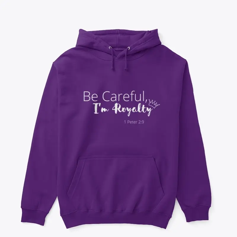 I'm Royalty - Colors