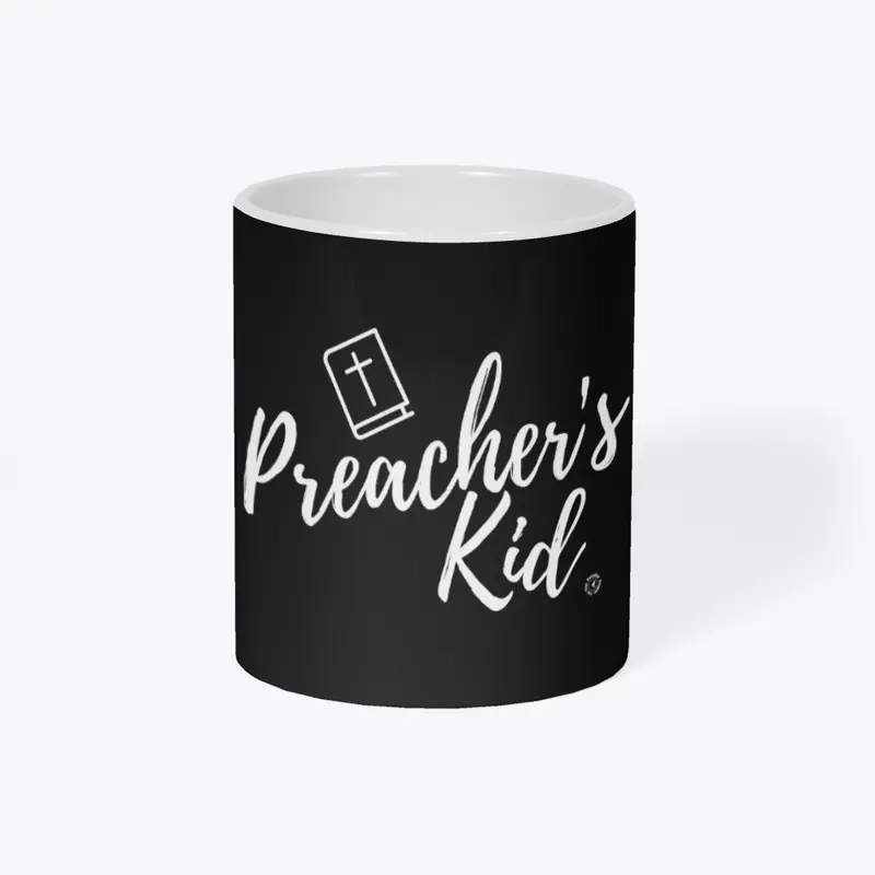 Preacher's Kid