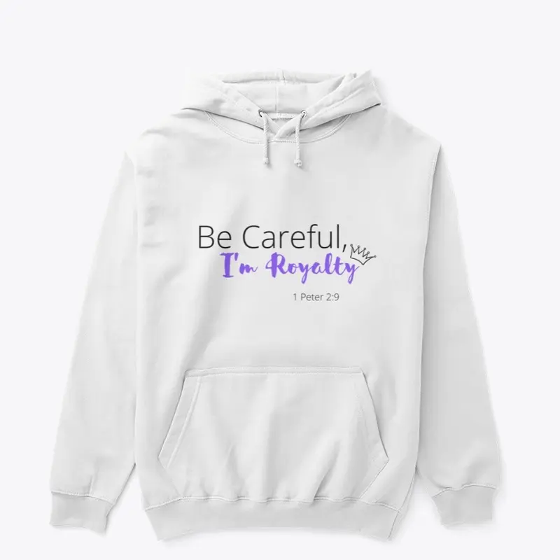 I'm Royalty - Color 1